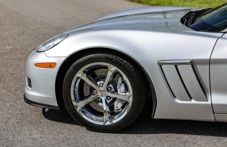 2012 Chevrolet Corvette C6 - Image 17 of 31