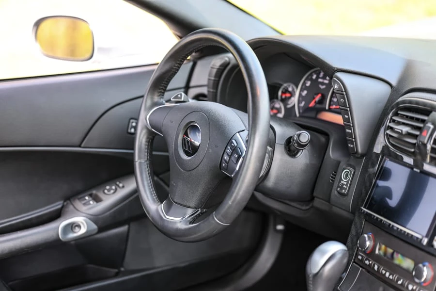2012 Chevrolet Corvette C6 - Image 29 of 31