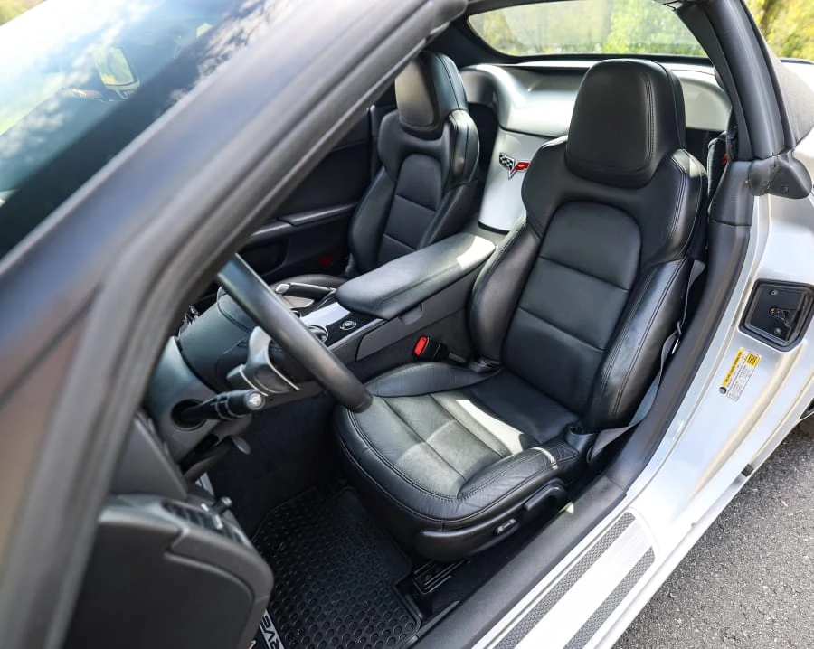 2012 Chevrolet Corvette C6 - Image 26 of 31
