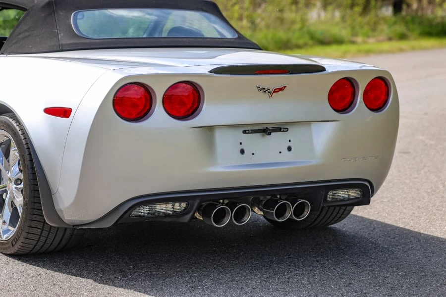 2012 Chevrolet Corvette C6 - Image 20 of 31