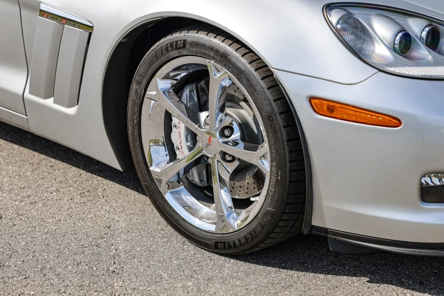 2012 Chevrolet Corvette C6 - Image 21 of 31