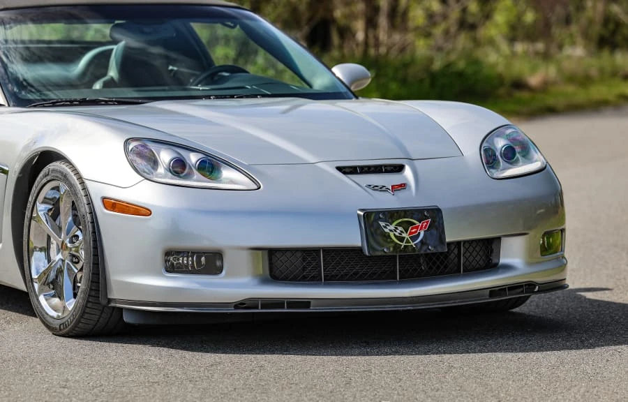 2012 Chevrolet Corvette C6 - Image 5 of 31