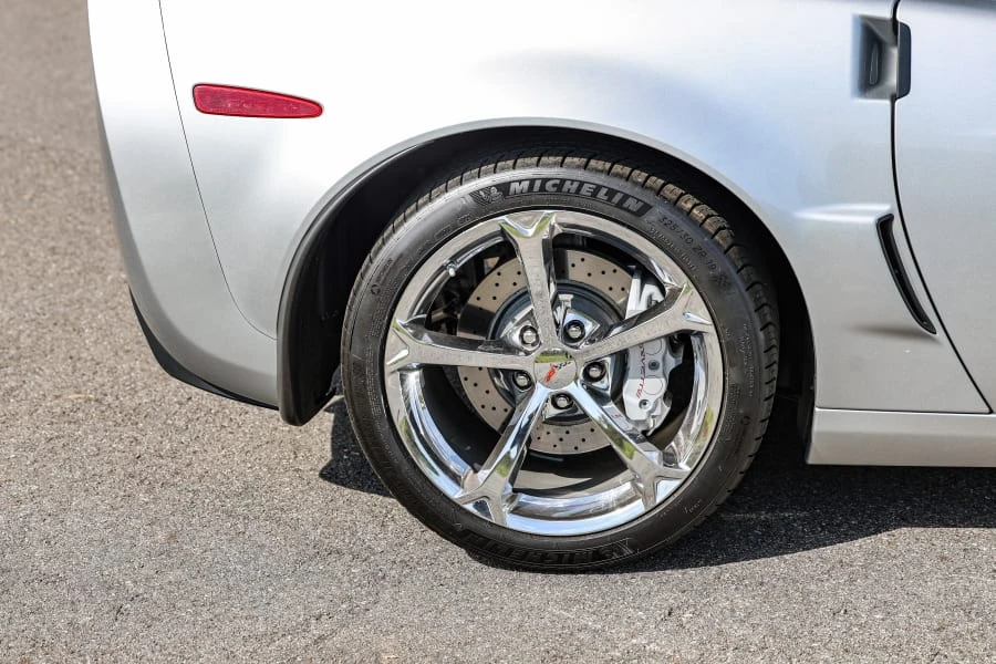 2012 Chevrolet Corvette C6 - Image 25 of 31
