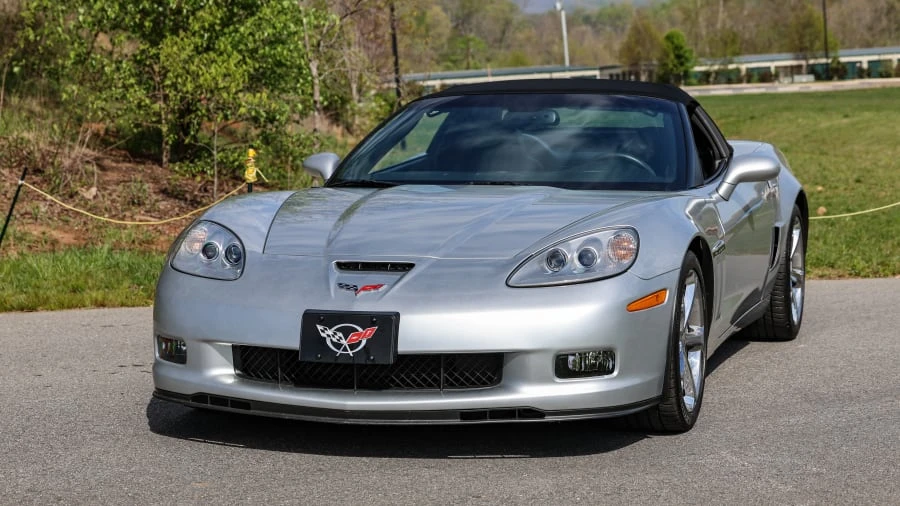 2012 Chevrolet Corvette C6 - Image 4 of 31
