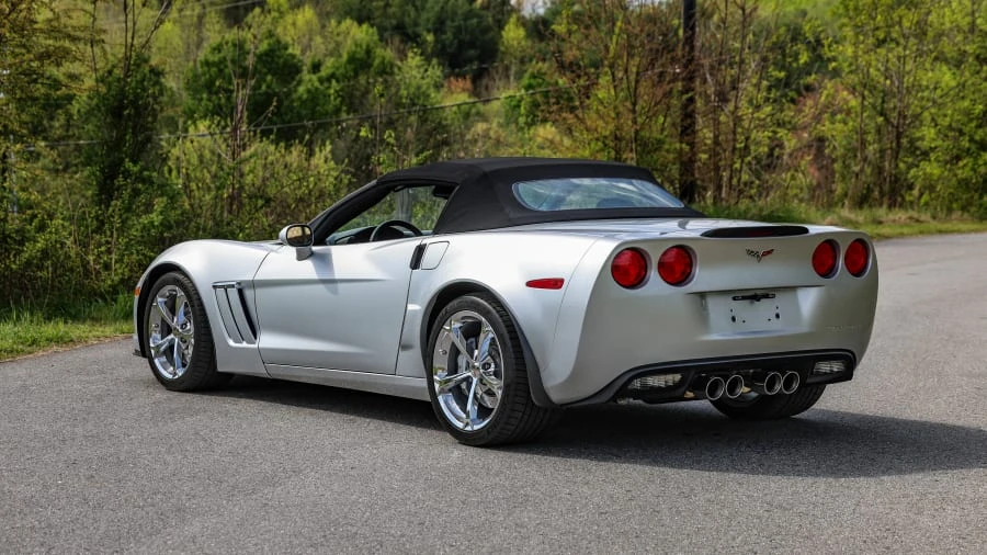 2012 Chevrolet Corvette C6 - Image 2 of 31