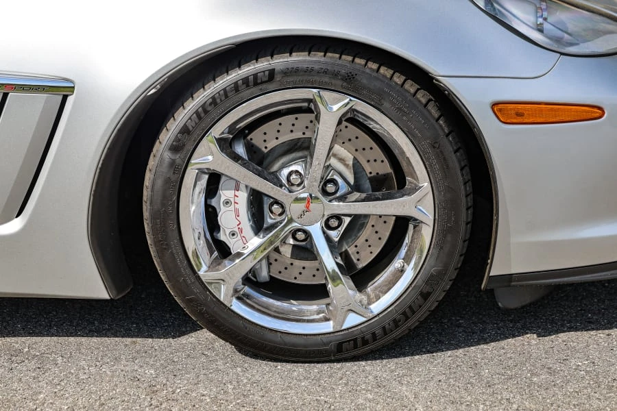 2012 Chevrolet Corvette C6 - Image 22 of 31