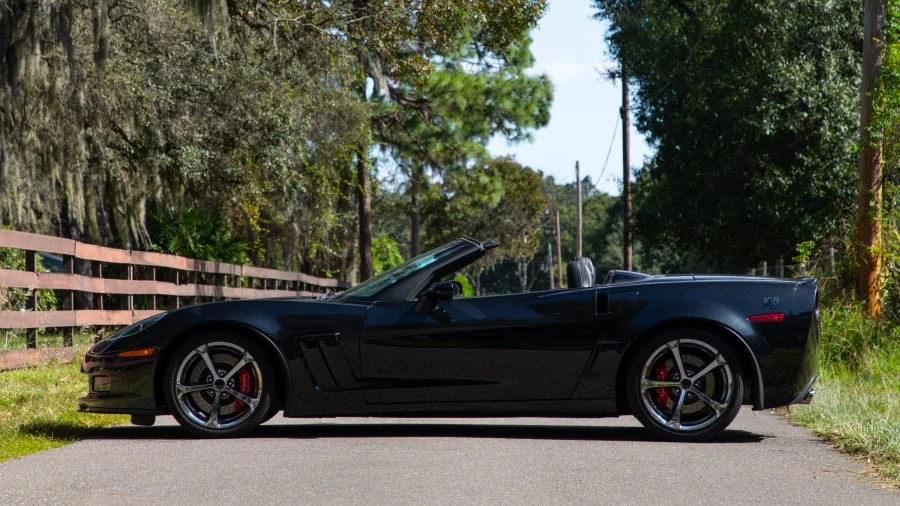 2012 Chevrolet Corvette C6 - Image 2 of 20