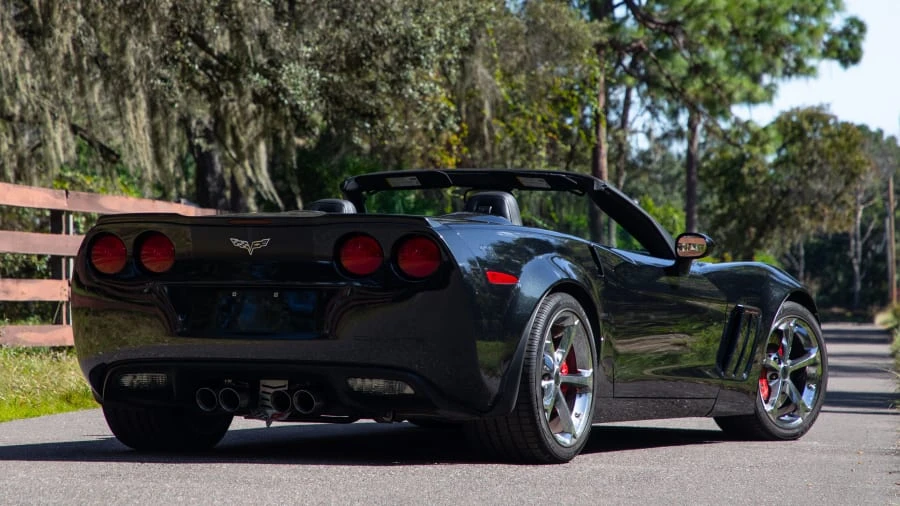 2012 Chevrolet Corvette C6 - Image 3 of 20