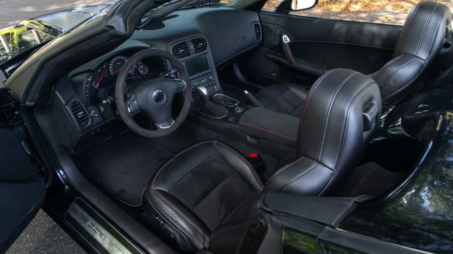 2012 Chevrolet Corvette C6 - Image 4 of 20