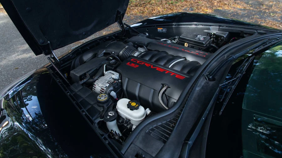 2012 Chevrolet Corvette C6 - Image 6 of 20