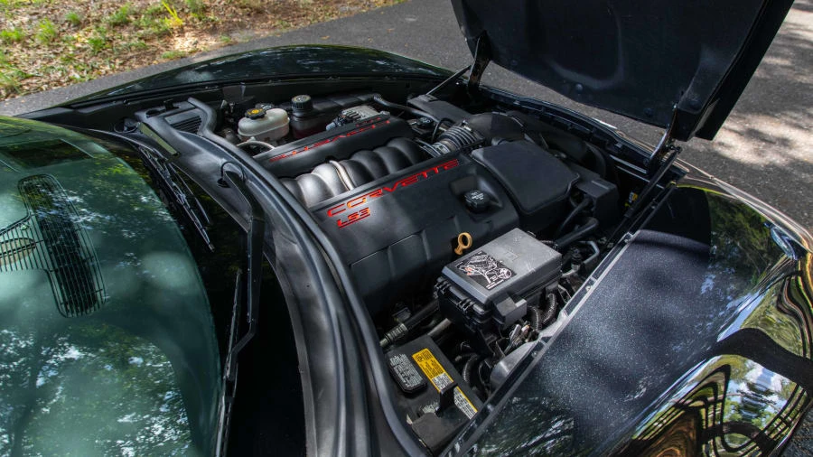 2012 Chevrolet Corvette C6 - Image 7 of 20