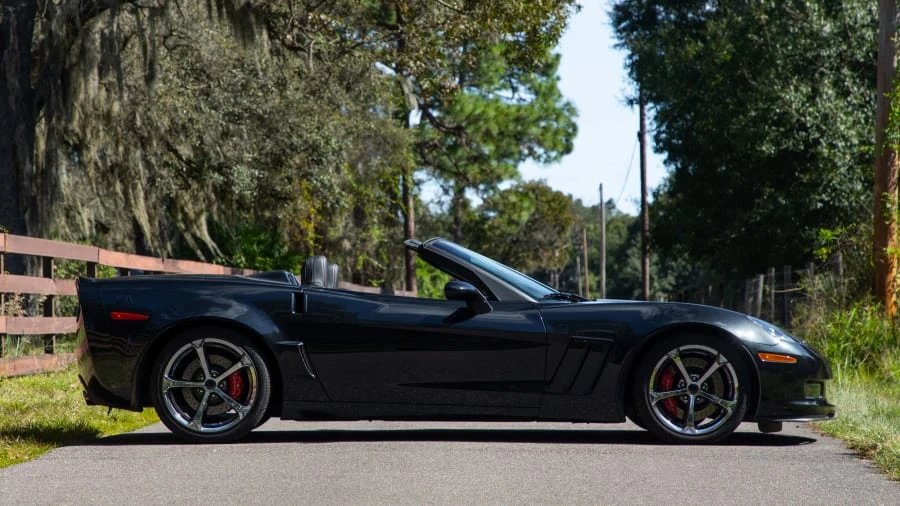 2012 Chevrolet Corvette C6 - Image 8 of 20