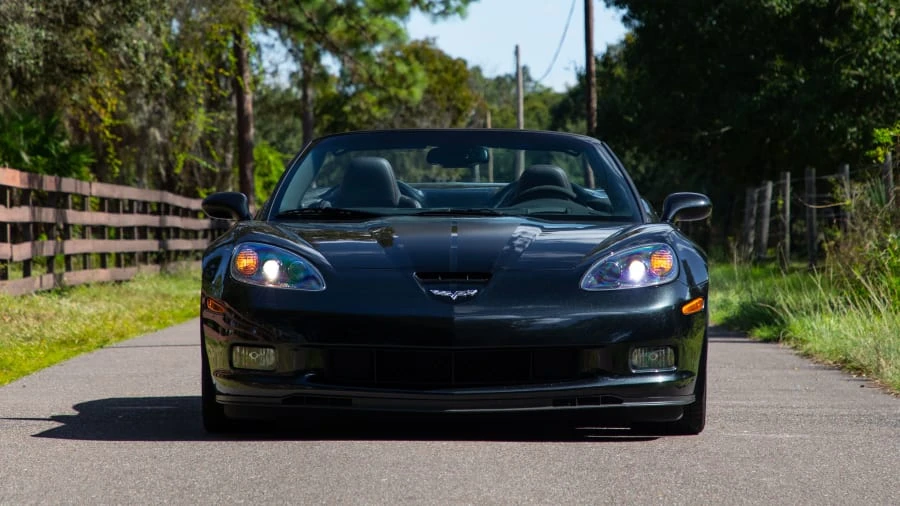 2012 Chevrolet Corvette C6 - Image 11 of 20