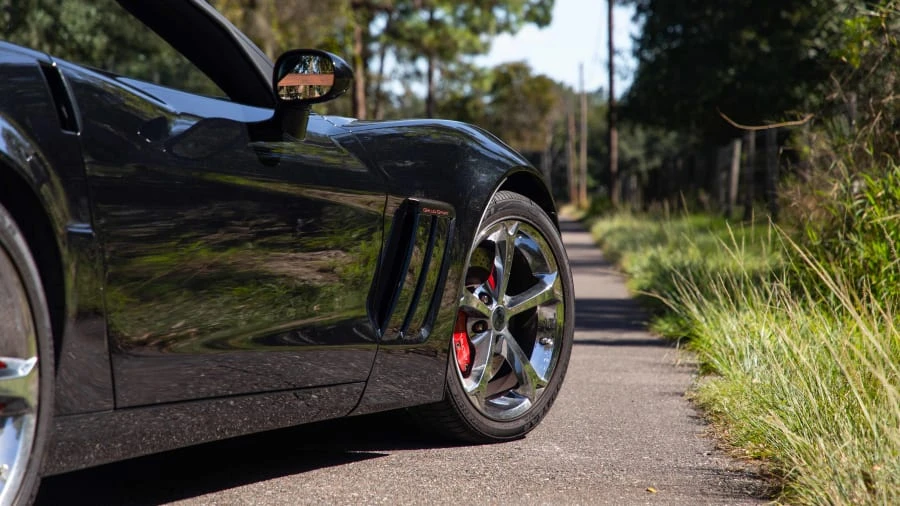 2012 Chevrolet Corvette C6 - Image 12 of 20