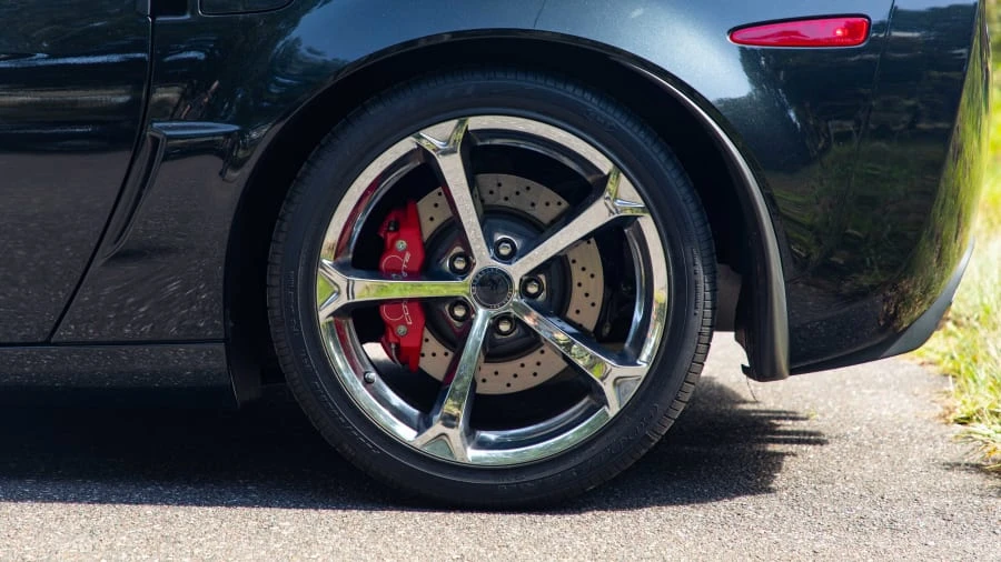 2012 Chevrolet Corvette C6 - Image 13 of 20