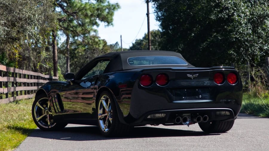 2012 Chevrolet Corvette C6 - Image 14 of 20