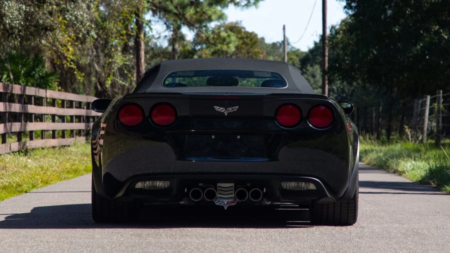 2012 Chevrolet Corvette C6 - Image 16 of 20
