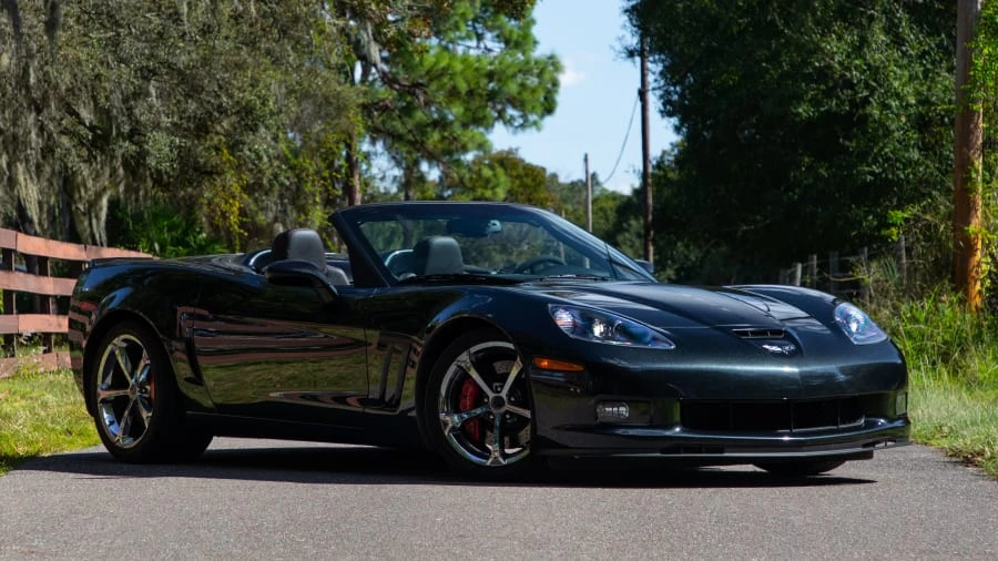 2012 Chevrolet Corvette C6 - Image 20 of 20