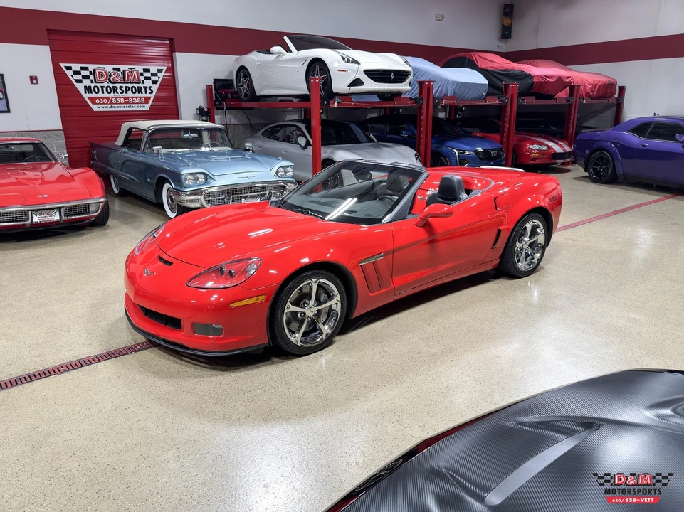 2012 Chevrolet Corvette C6 - Image 30 of 31
