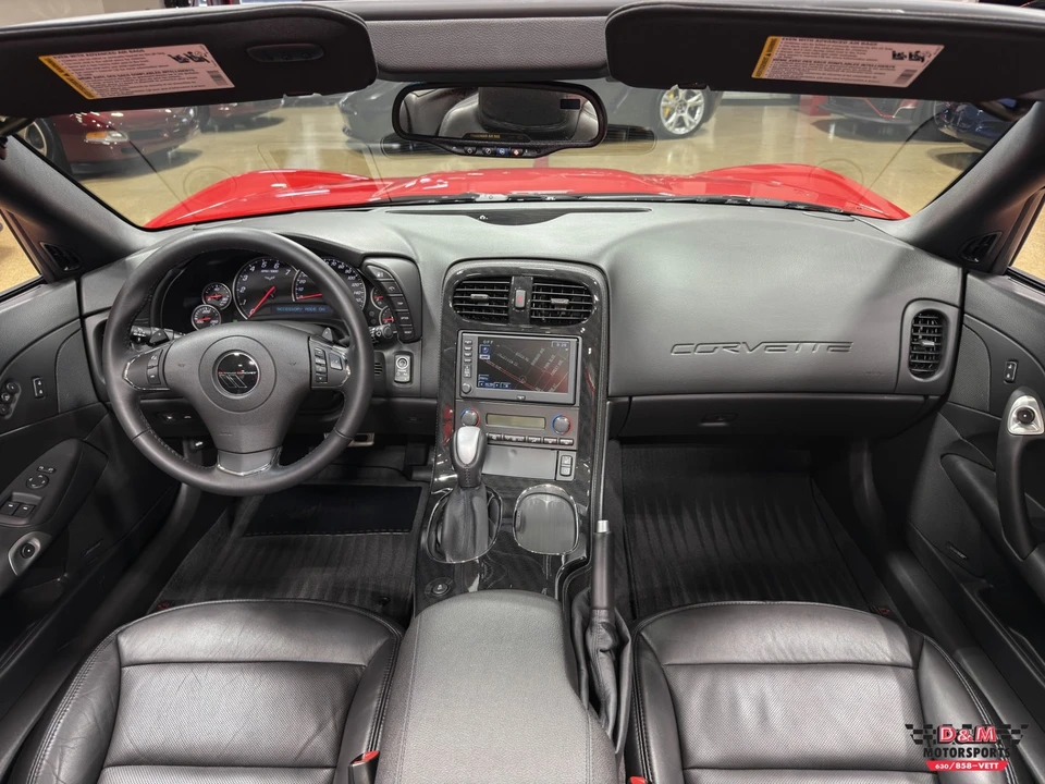 2012 Chevrolet Corvette C6 - Image 12 of 31