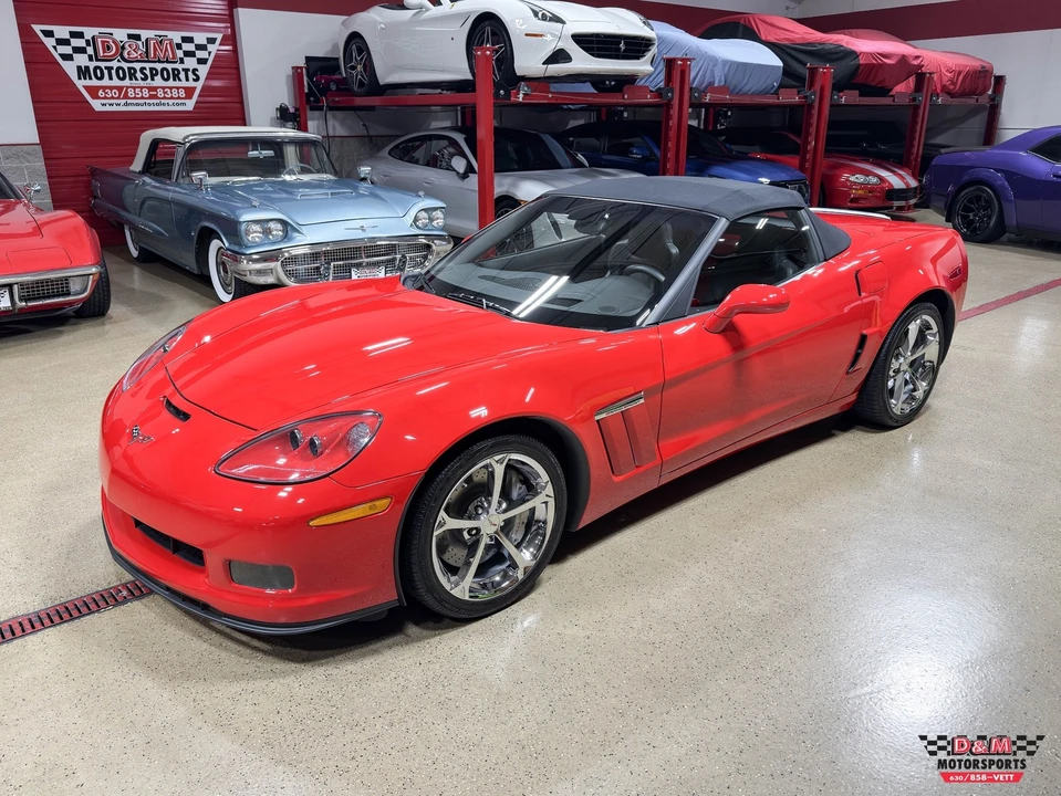 2012 Chevrolet Corvette C6 - Image 31 of 31