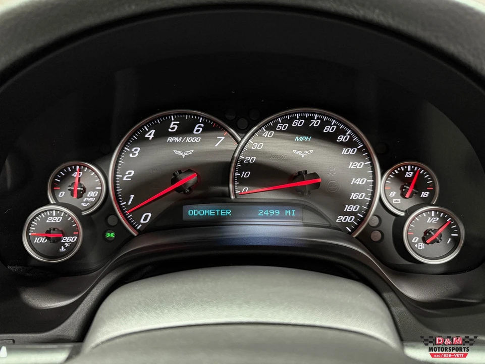 2012 Chevrolet Corvette C6 - Image 18 of 21