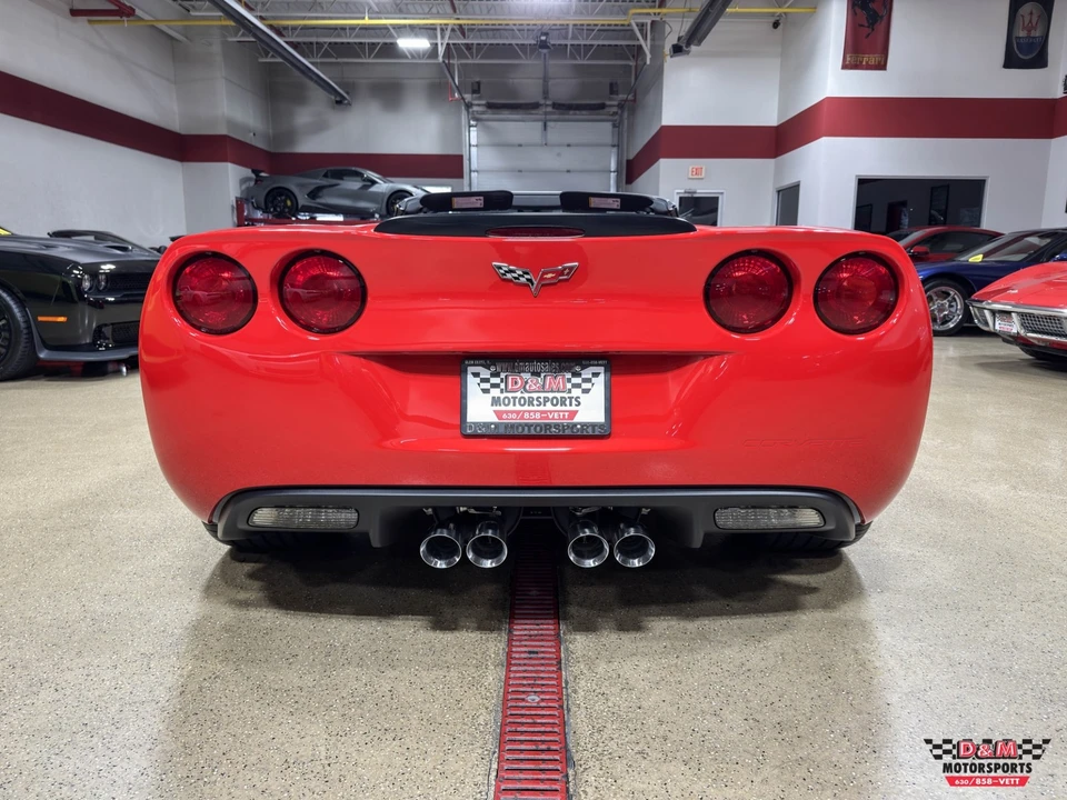 2012 Chevrolet Corvette C6 - Image 4 of 21