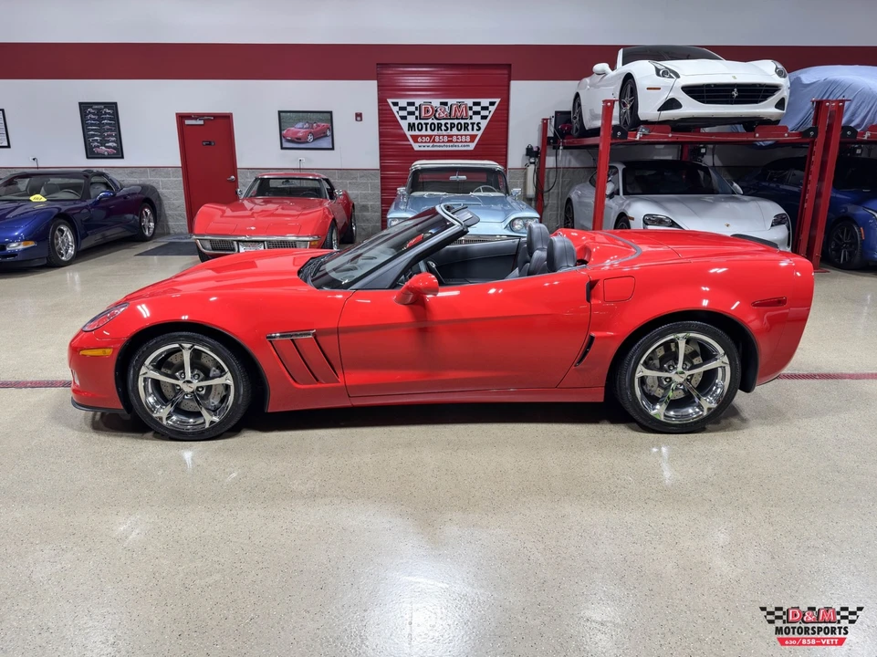 2012 Chevrolet Corvette C6 - Image 2 of 21