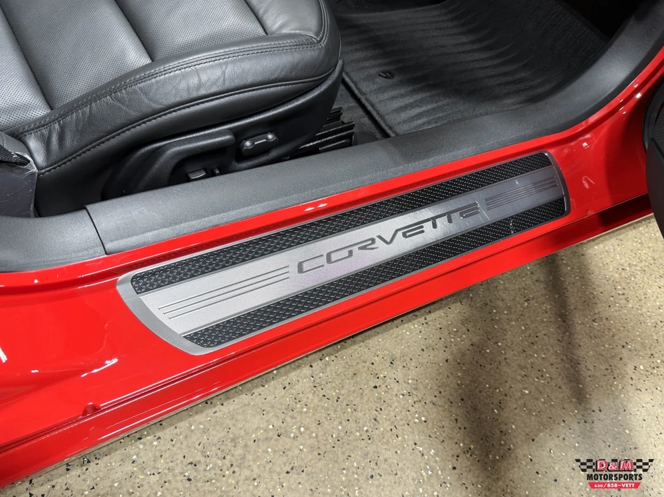 2012 Chevrolet Corvette C6 - Image 25 of 31
