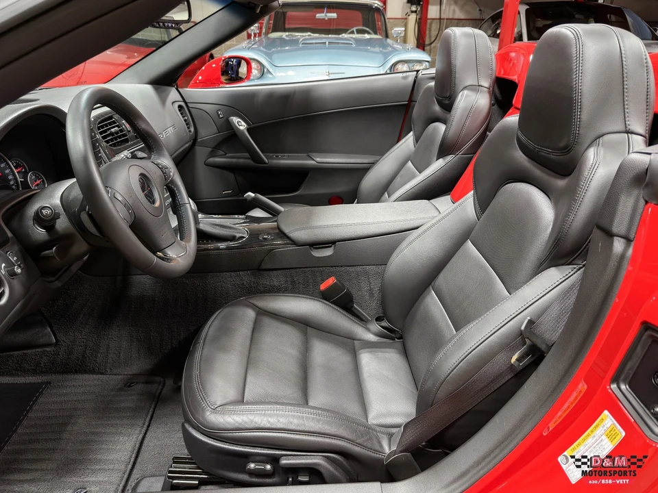 2012 Chevrolet Corvette C6 - Image 11 of 31