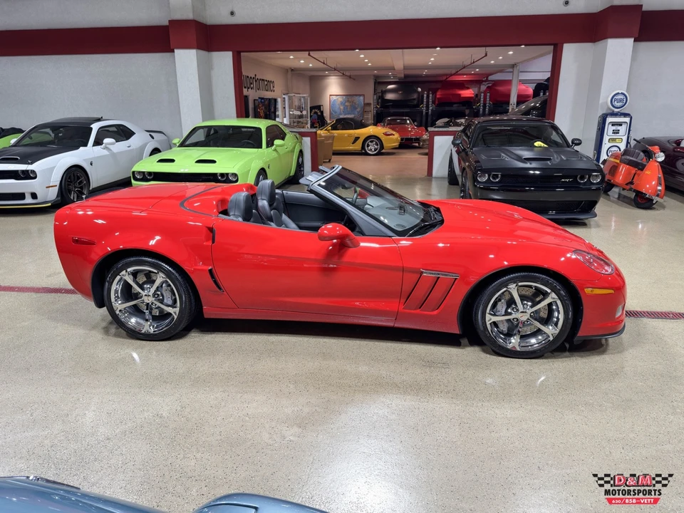 2012 Chevrolet Corvette C6 - Image 6 of 21