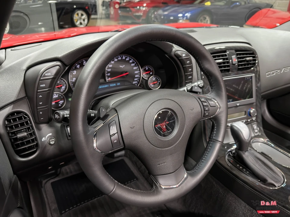 2012 Chevrolet Corvette C6 - Image 16 of 21