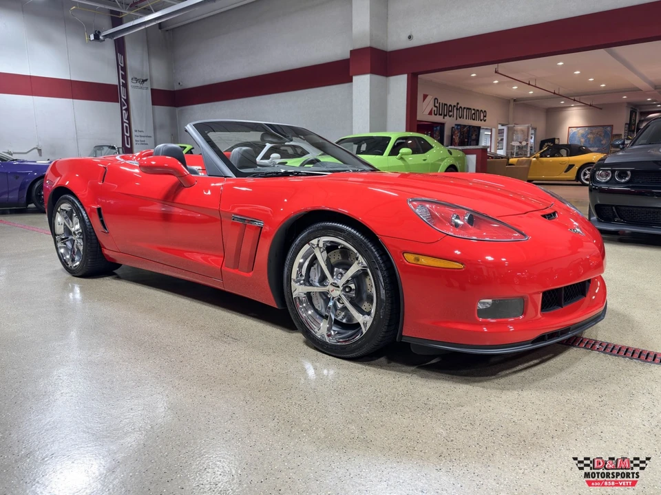 2012 Chevrolet Corvette C6 - Image 7 of 21