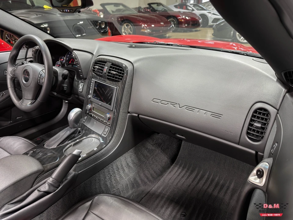 2012 Chevrolet Corvette C6 - Image 14 of 31