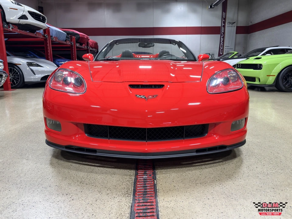 2012 Chevrolet Corvette C6 - Image 8 of 21