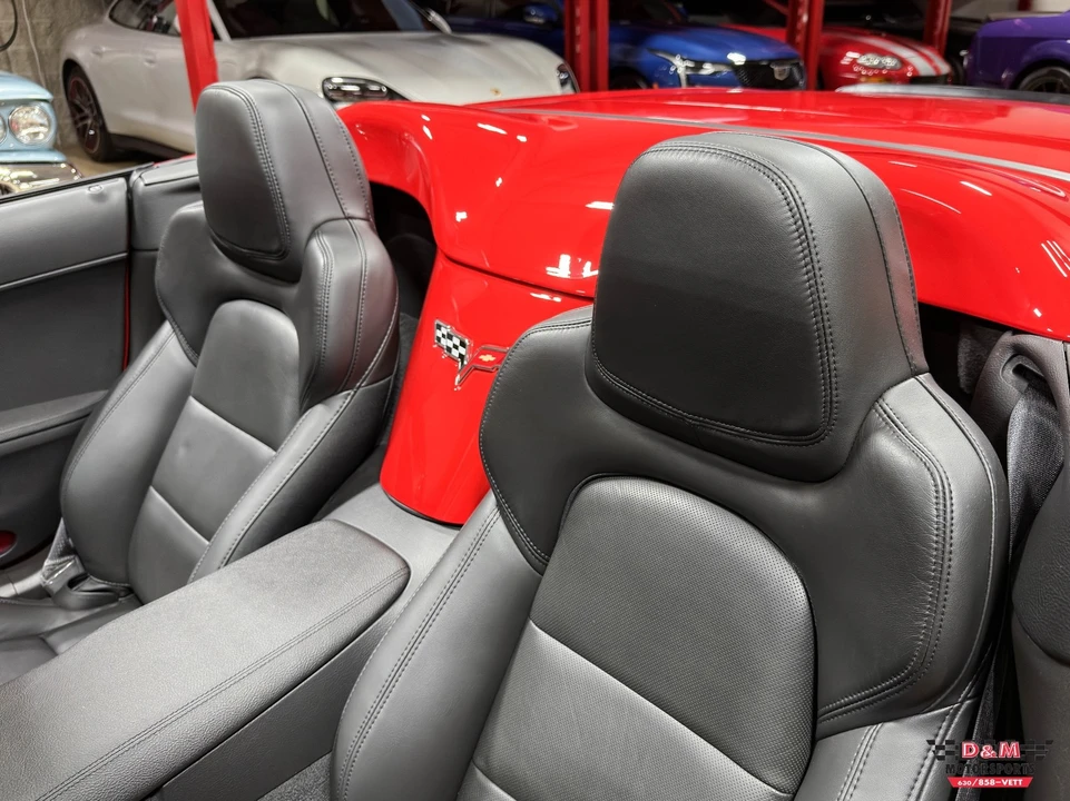 2012 Chevrolet Corvette C6 - Image 24 of 31