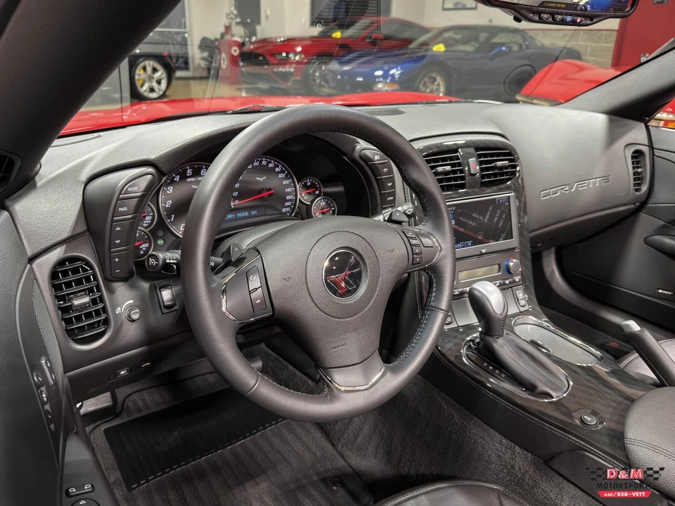 2012 Chevrolet Corvette C6 - Image 10 of 31