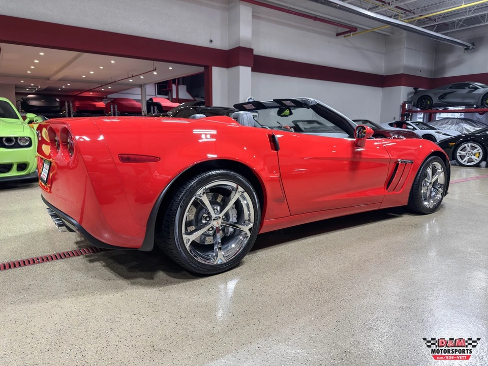 2012 Chevrolet Corvette C6 - Image 5 of 31