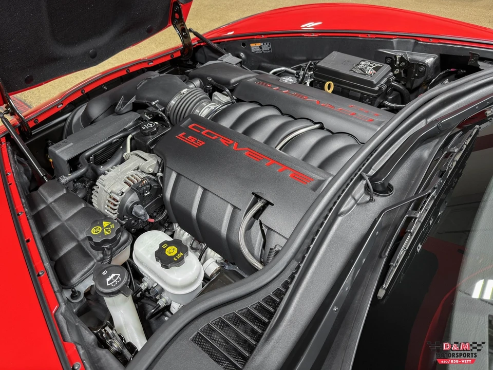 2012 Chevrolet Corvette C6 - Image 9 of 21