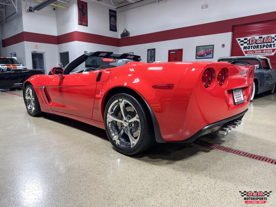 2012 Chevrolet Corvette C6 - Image 3 of 31