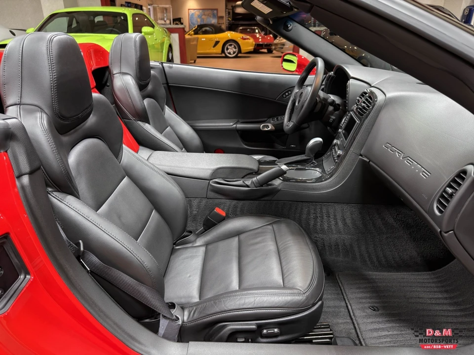 2012 Chevrolet Corvette C6 - Image 13 of 31