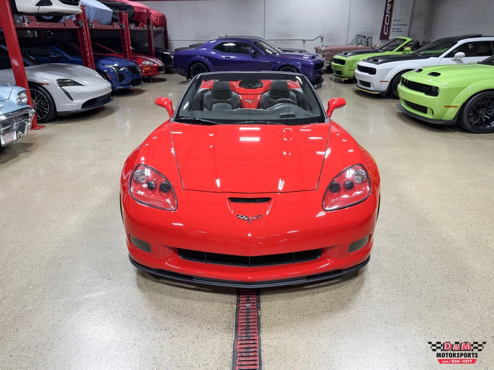 2012 Chevrolet Corvette C6 - Image 29 of 31