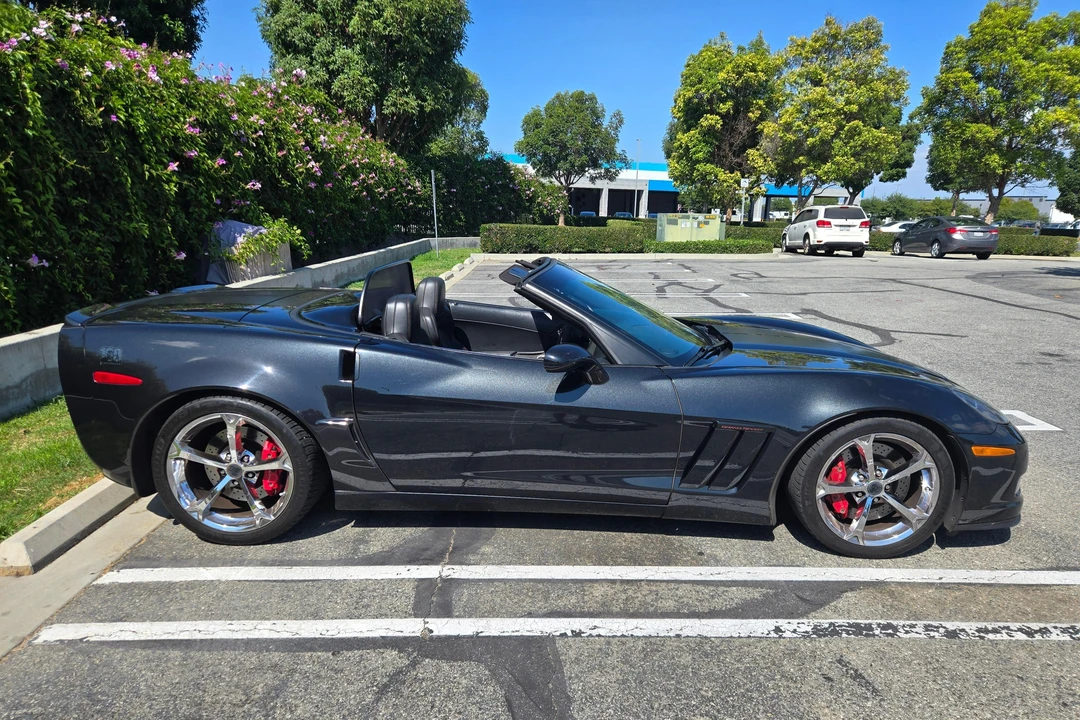 2012 Chevrolet Corvette C6 - Image 3 of 31
