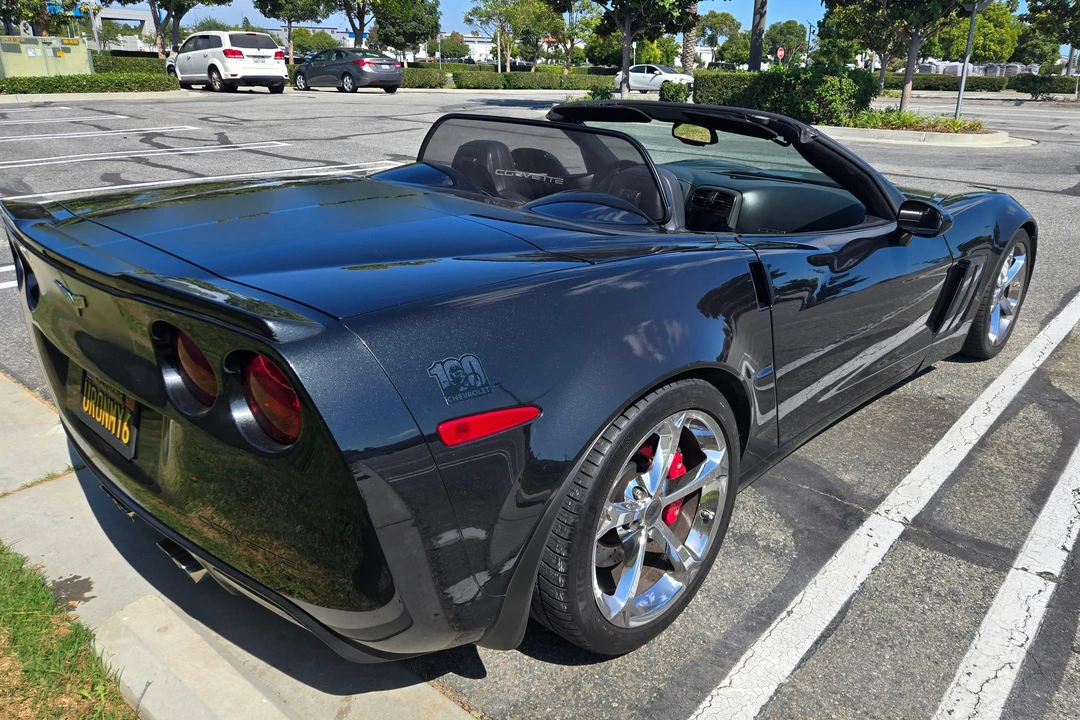 2012 Chevrolet Corvette C6 - Image 13 of 31