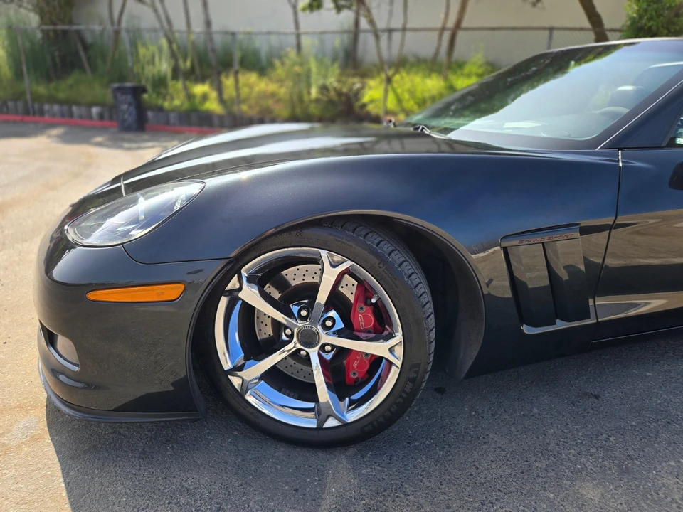 2012 Chevrolet Corvette C6 - Image 31 of 31