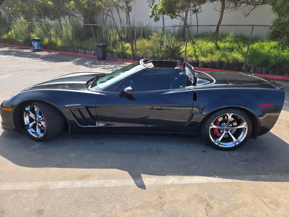 2012 Chevrolet Corvette C6 - Image 8 of 31