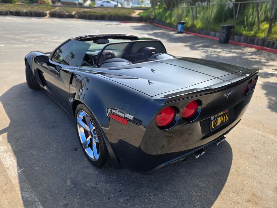 2012 Chevrolet Corvette C6 - Image 10 of 31