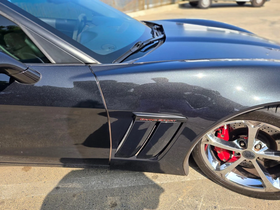 2012 Chevrolet Corvette C6 - Image 25 of 31