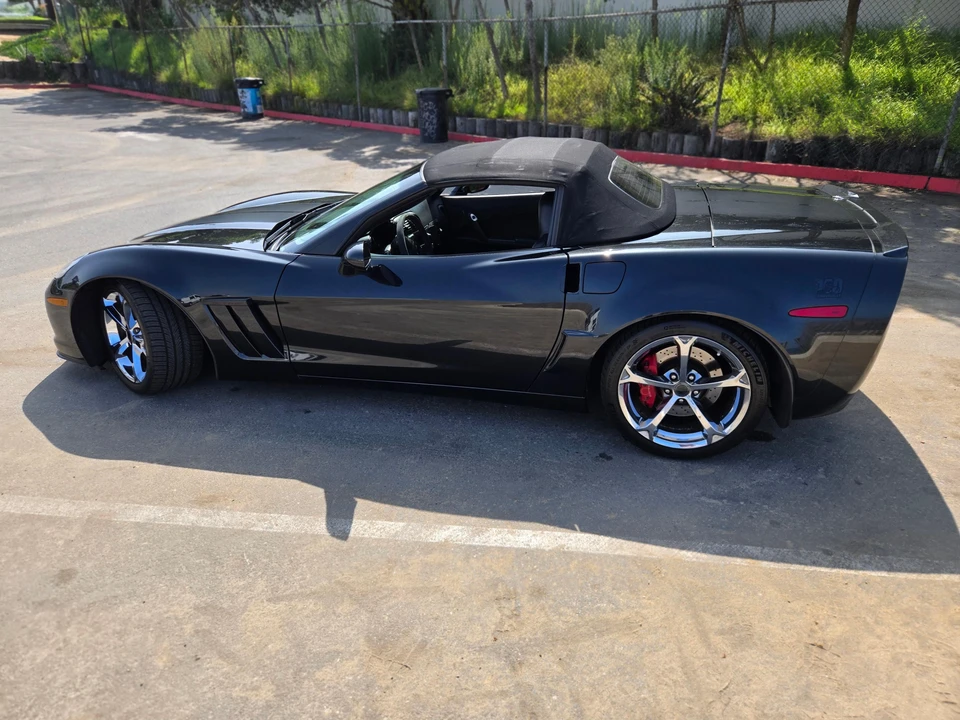 2012 Chevrolet Corvette C6 - Image 9 of 31