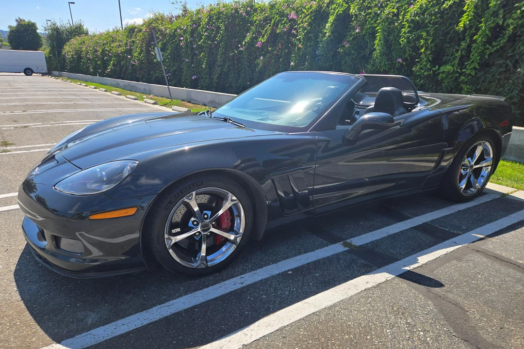2012 Chevrolet Corvette C6 - Image 7 of 31